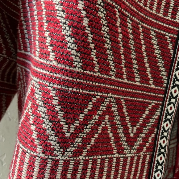 ♦️JustFab Cropped Statement Jacket♦️ - Picture 10 of 12